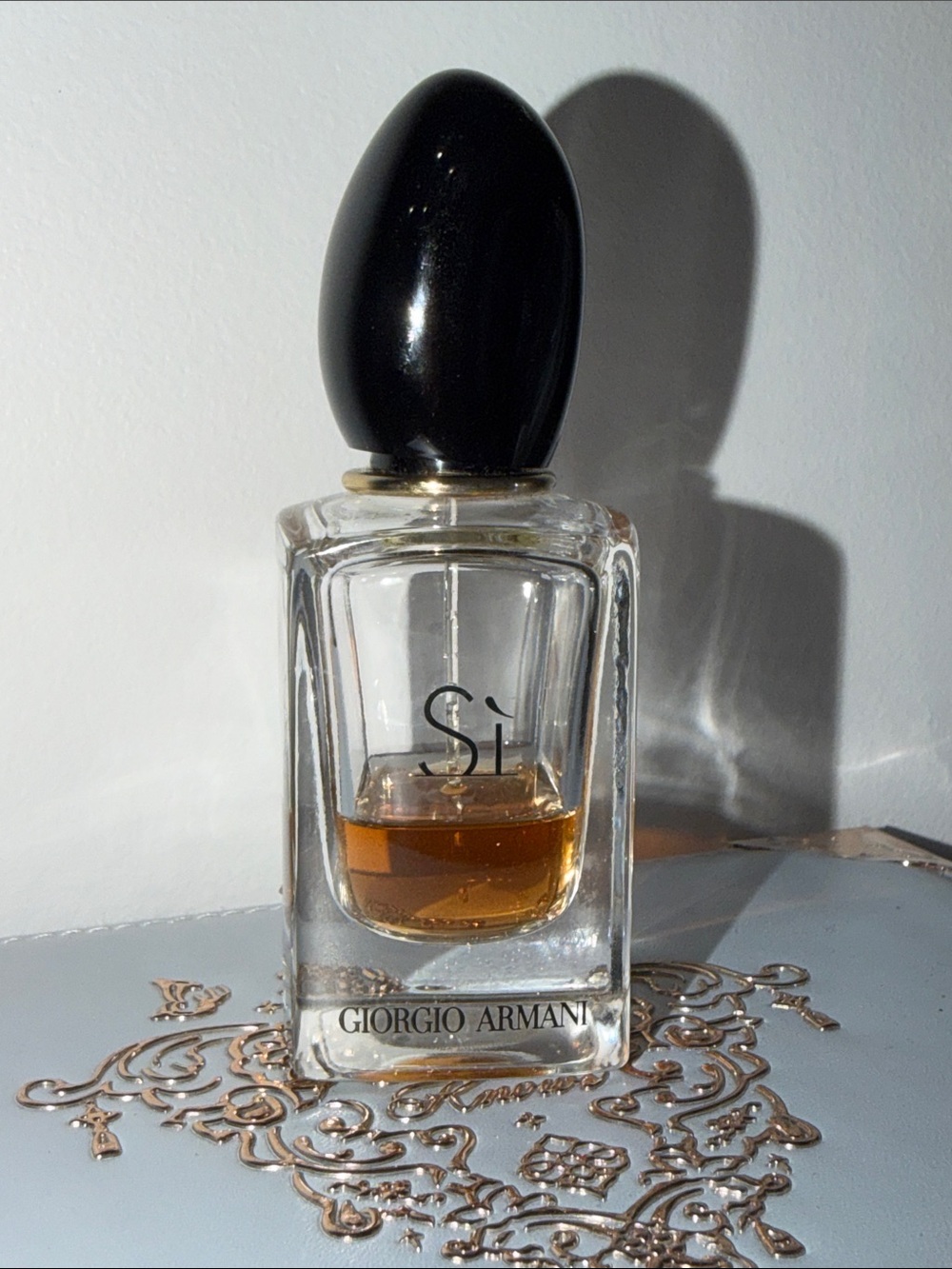 Giorgio Armani 'Si' perfume